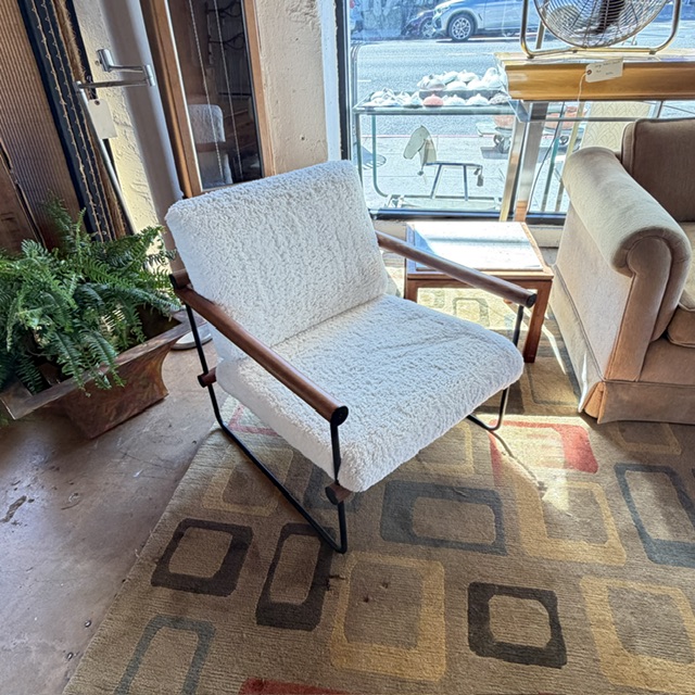 Ross Chair West Elm Modern Lounge Chair