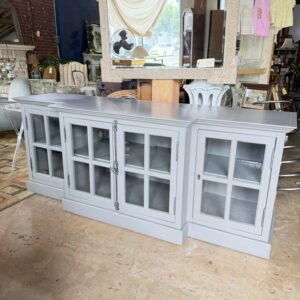 Restoration Hardware Media Console