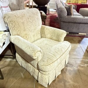 Upholstered Arm Chair
