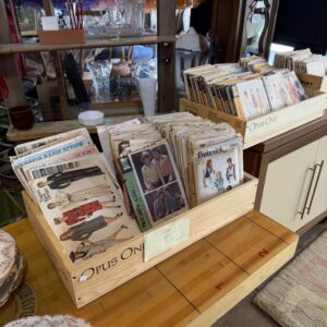 Vintage Sewing Patterns